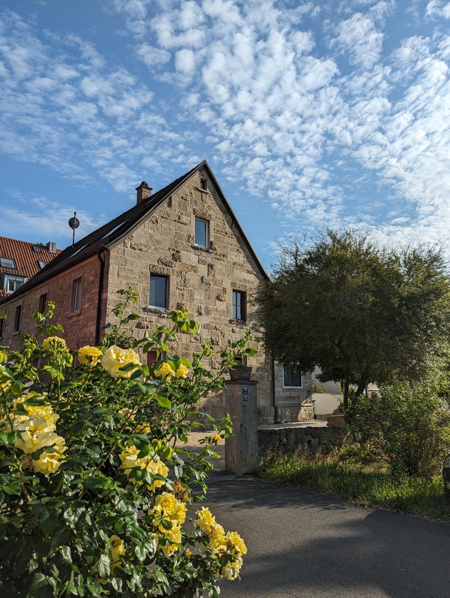 Wein Und Stein Villa Randersacker Exterior photo