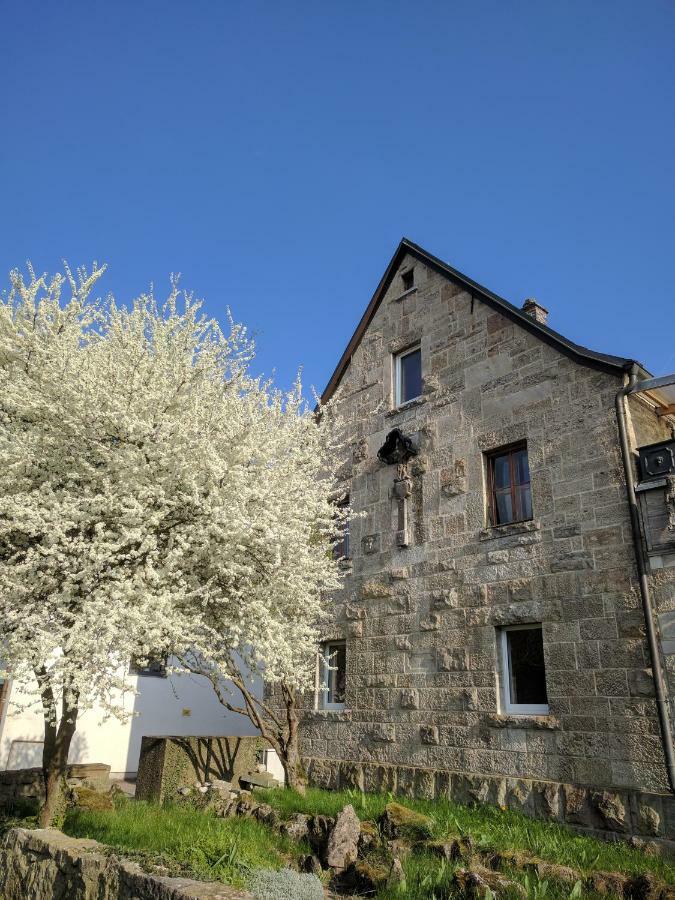 Wein Und Stein Villa Randersacker Exterior photo